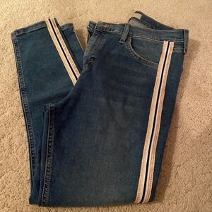 TopShop Moto Jamie Jeans - size 32